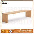 Outdoor Garden Long Wooden Bench Chair